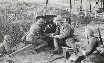 canon de 37mm SA modèle 1916